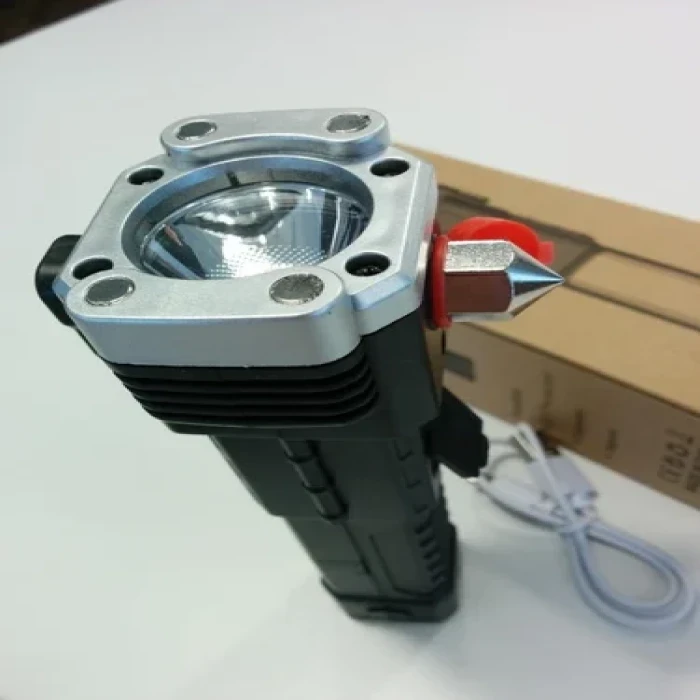 Nextool Outdoor Straight Flashlight Strong Light